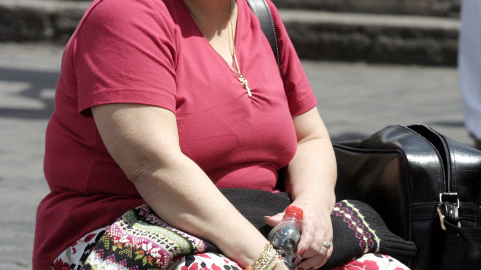 Obesit&agrave; pi&ugrave; diffusa al Sud, ma oltre la met&agrave; dei centri per curarla &egrave; al Nord