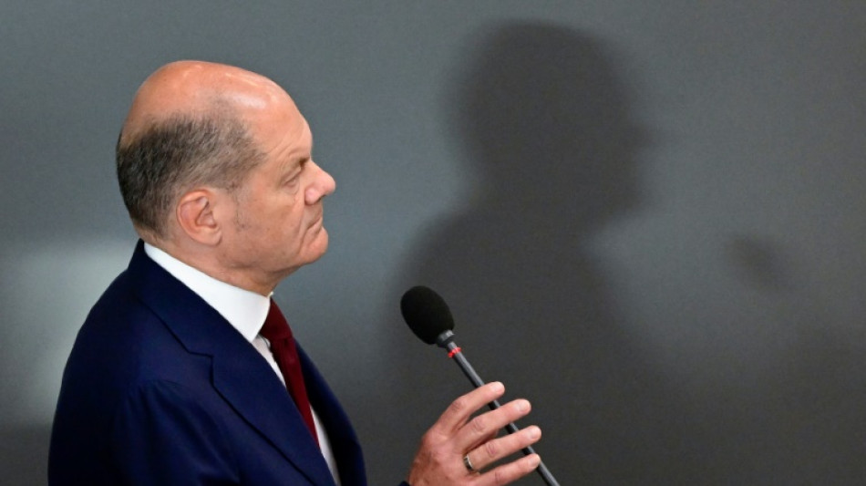 Bundestag ber&auml;t in Generaldebatte &uuml;ber Regierungspolitik