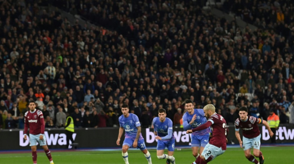 West Ham beat Bournemouth with more VAR controversy