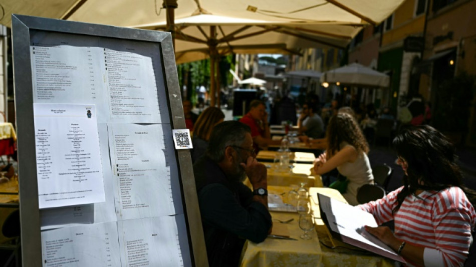 Carbonara e burrata, as delícias dos cardeais que aguardam o conclave