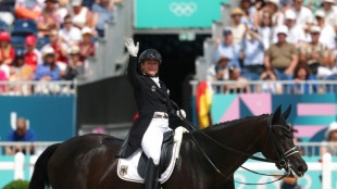 Alem&atilde; Isabell Werth conquista sua 13&ordf; medalha ol&iacute;mpica no hipismo