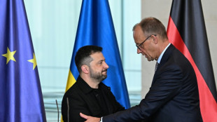Merz: Trump macht "keine Zugeständnisse" an Putin hinsichtlich ukrainischen Gebiets