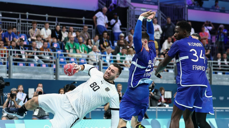 D&auml;mpfer f&uuml;r DHB-Team: WM-Aus f&uuml;r Kohlbacher und Heymann