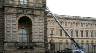 Louvre heist to be turned into film