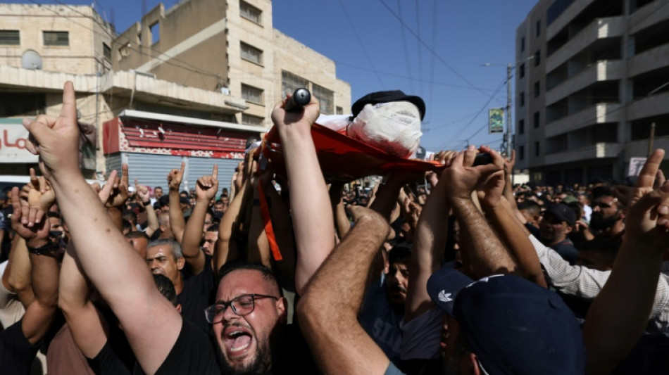 L'Unrwa annonce la mort en Cisjordanie d'un de ses employ&eacute;s, tu&eacute; dans un raid isra&eacute;lien