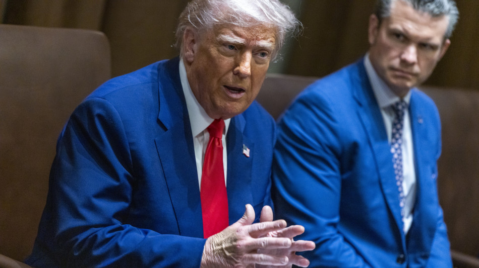 Il medico della Casa Bianca, Trump in eccellente salute