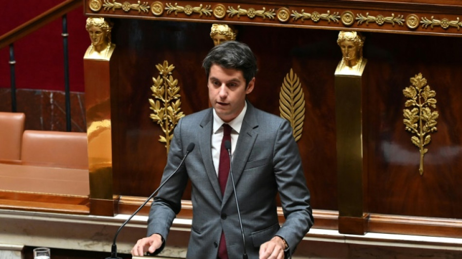 Budget 2023: hausse des cr&eacute;dits "in&eacute;dite" pour l&rsquo;Education, le Travail et les Solidarit&eacute;s