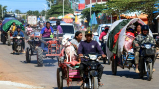 Cambodia says Thailand bombs province home to Angkor temples