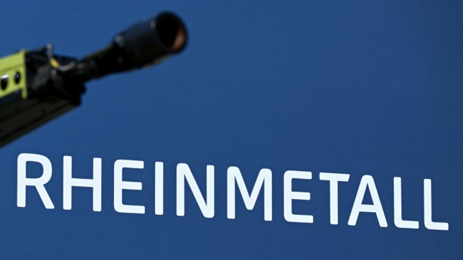 Rheinmetall zuversichtlich bei Auftrag f&uuml;r Panzerfabrik in der Ukraine
