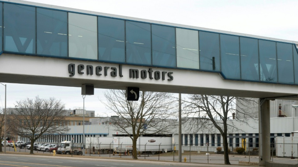 Las ganancias de GM superan las previsiones en el 3T y elevan las proyecciones