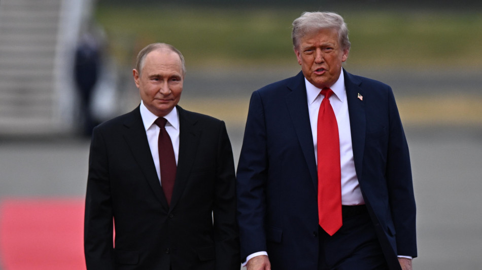 Putin, 'Trump sta facendo molto per la pace'