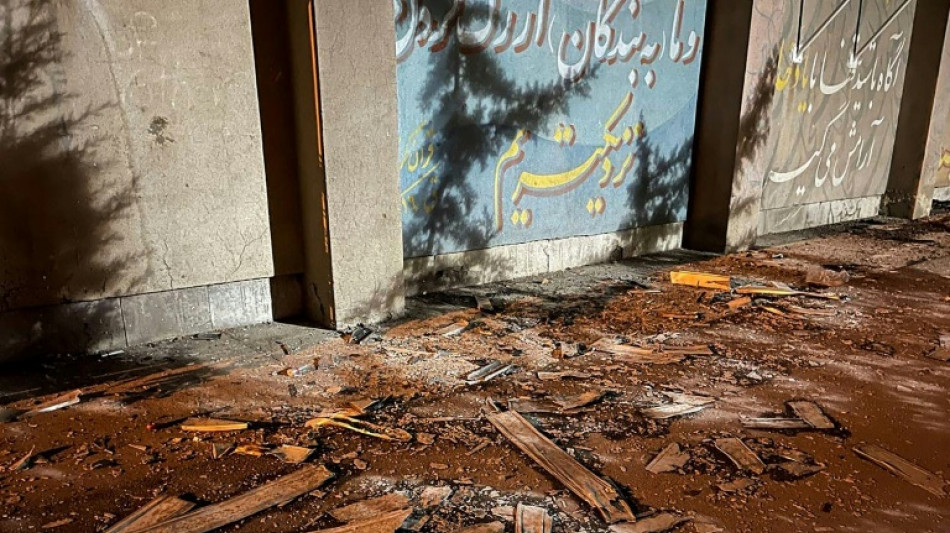 Cuatro presos murieron en el incendio en la c&aacute;rcel iran&iacute; de Evin