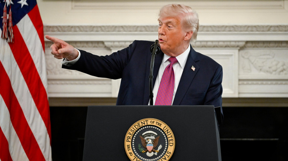 Axios, Trump all'incontro tra gli ambasciatori di Israele e Libano