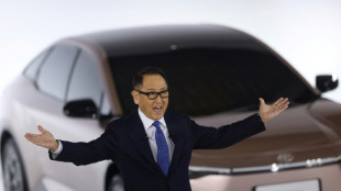 Weltgr&ouml;&szlig;ter Autobauer Toyota k&uuml;ndigt &uuml;berraschend Chefwechsel an 