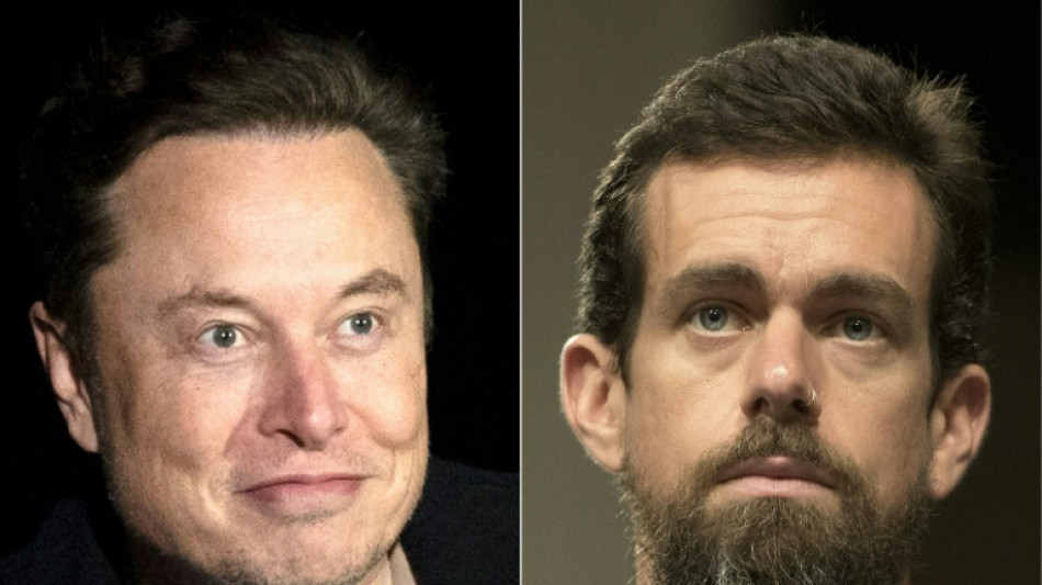 Elon Musk verlangt in &Uuml;bernahmestreit mit Twitter Unterlagen von Ex-Chef Dorsey