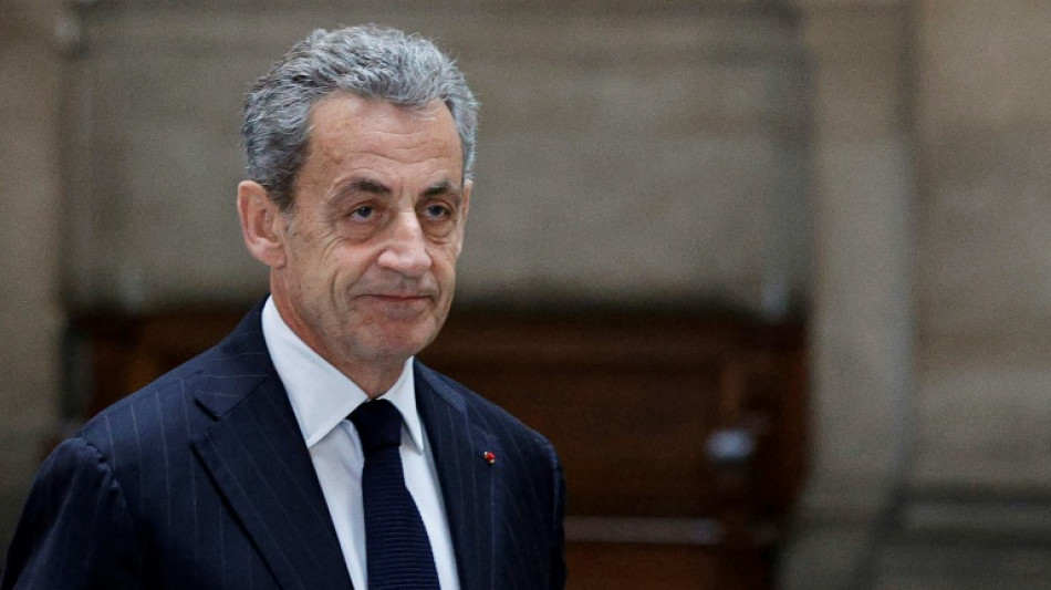 El expresidente franc&eacute;s Sarkozy tendr&aacute; que llevar un brazalete electr&oacute;nico tras su condena por corrupci&oacute;n