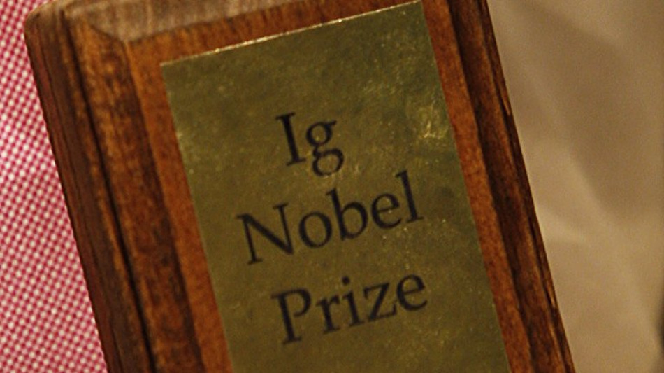 Laughing about science more important than ever: Ig Nobel founder