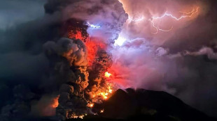 Volcano erupts in Indonesia, alert level raised to highest