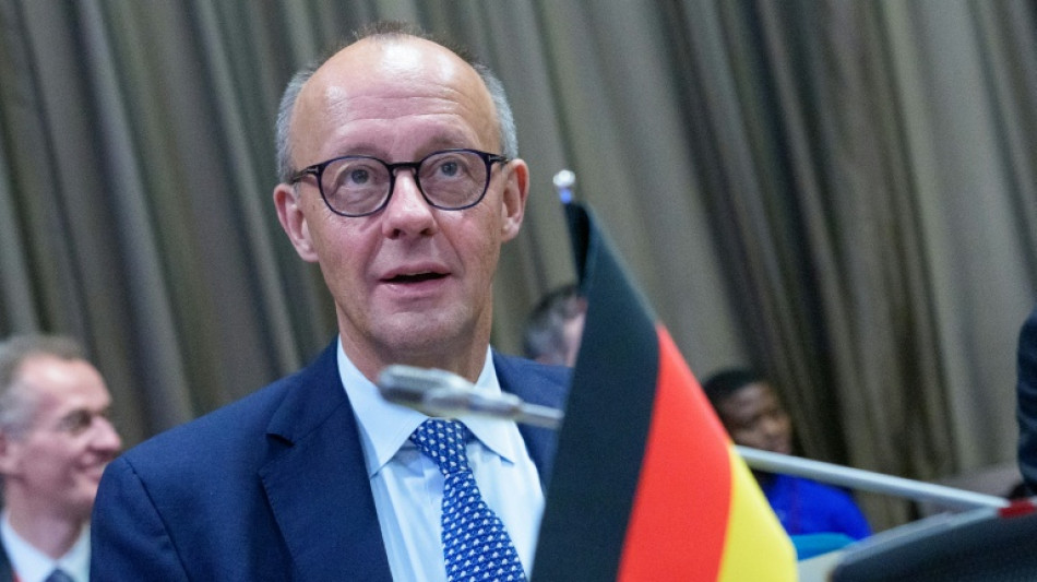 Merz: Ukraine darf nicht zu einseitigen territorialen Zugeständnissen gezwungen werden