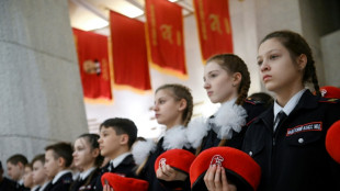 "Fid&egrave;le &agrave; la M&egrave;re Patrie!": en Russie, une "Arm&eacute;e des jeunes"