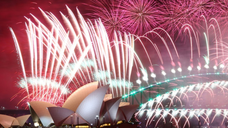 El mundo se adentra en 2023 tras un a&ntilde;o turbulento