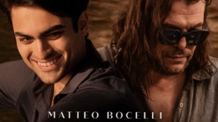 Matteo Bocelli e Grignani, fuori 'Mi Historia Entre Tus Dedos'