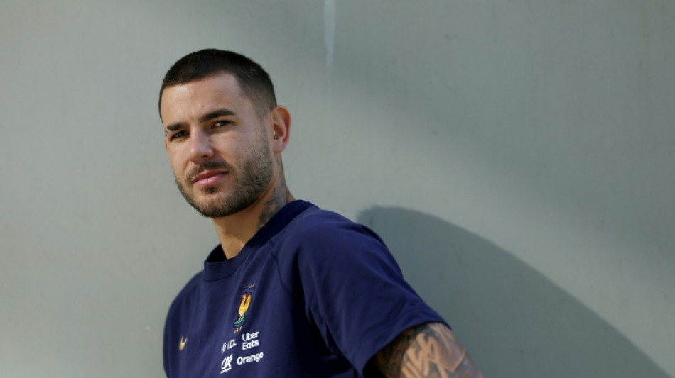 Foot: le joueur du PSG Lucas Hernandez accus&eacute; par d'ex-employ&eacute;s colombiens de traite d'&ecirc;tre humains