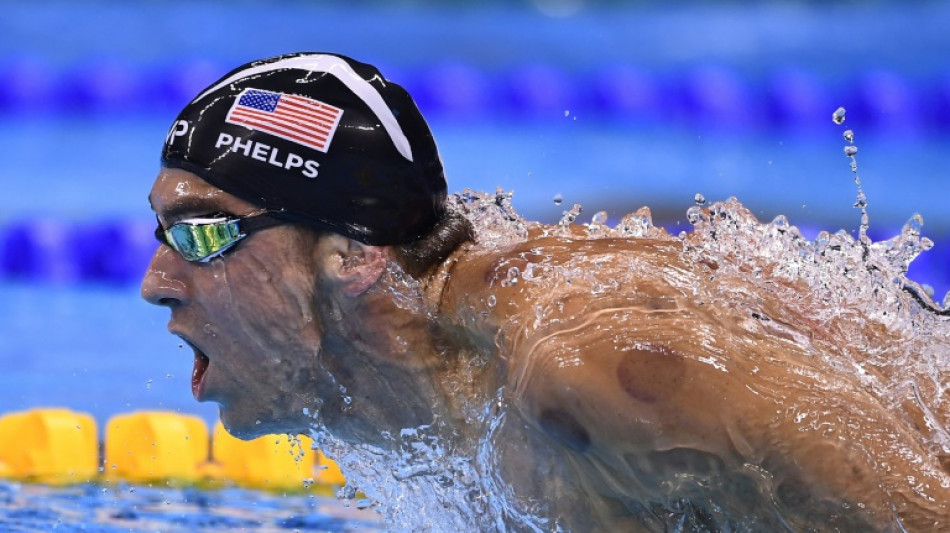 De Michael Phelps a Usain Bolt: os grandes nomes dos Jogos Ol&iacute;mpicos