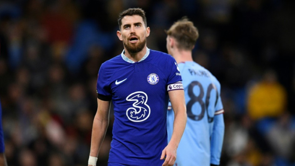 Jorginho joins Arsenal from Chelsea on deadline day