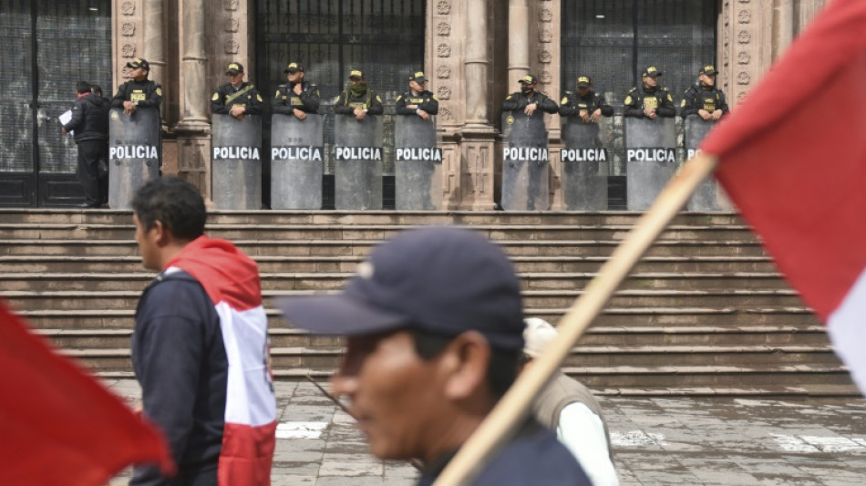 P&eacute;rou: pauvret&eacute;, frustration et m&eacute;pris, les Andes oubli&eacute;es par la capitale