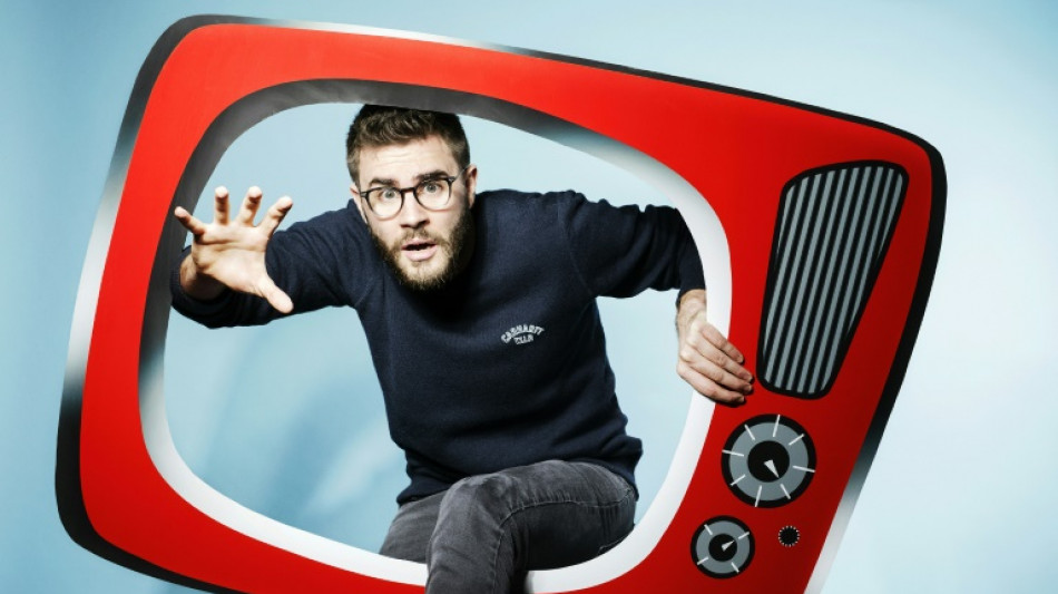 YouTubeur star, Cyprien assume de n'&ecirc;tre plus "&agrave; la mode"