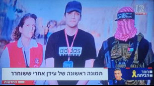 L'ex ostaggio Usa Idan Alexander è in Israele