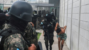 Milit&auml;rpolizei dringt in zwei Hochsicherheitsgef&auml;ngnisse in Honduras ein