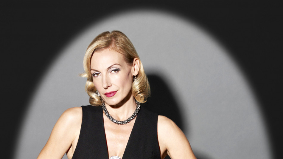 Ute Lemper a Roma con 'Paris, Paris' omaggio alla chanson francese