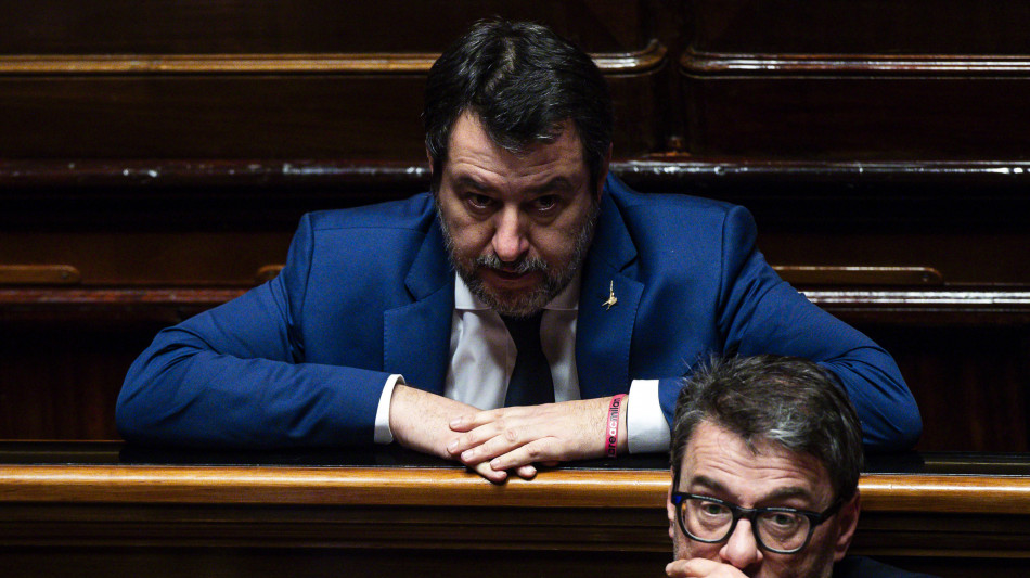 Giorgetti, 'in manovra spazi per ceto medio e per pace fiscale'