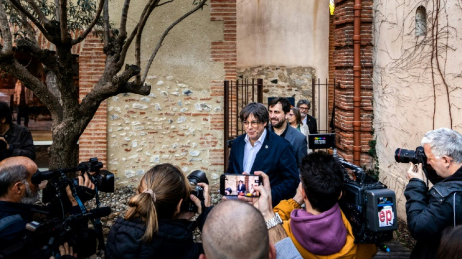 Ex-dirigente independentista catal&atilde;o ser&aacute; candidato nas elei&ccedil;&otilde;es regionais de maio