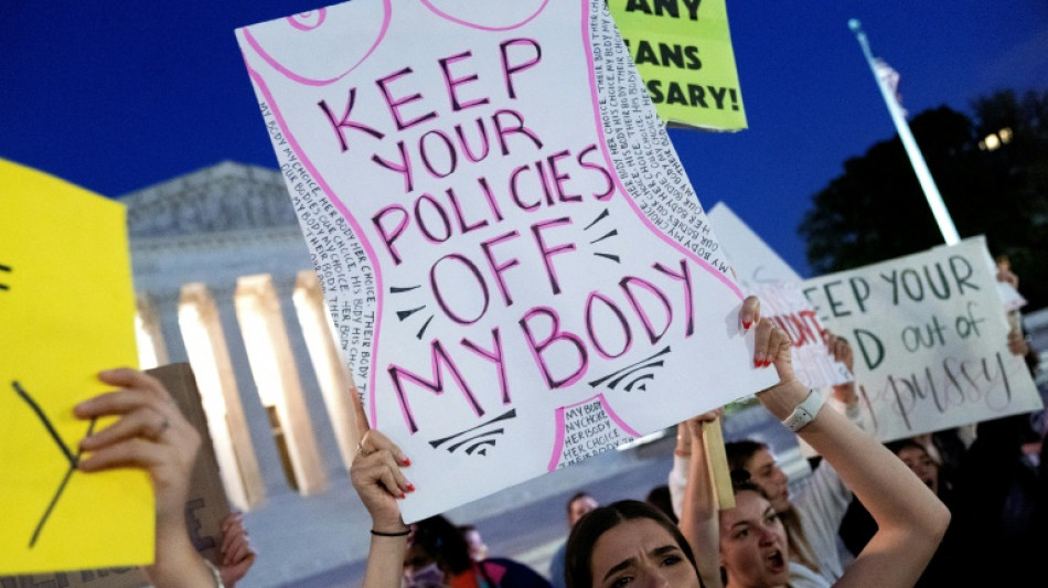 L'avortement aux Etats-Unis: un droit &eacute;tendu, une r&eacute;alit&eacute; tr&egrave;s contrast&eacute;e