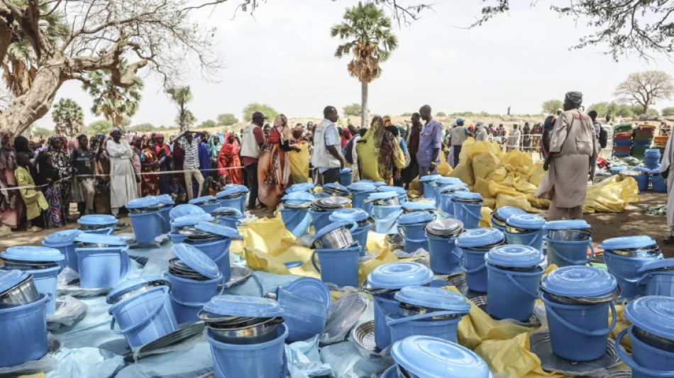 M&aacute;s de un mill&oacute;n de ni&ntilde;os desplazados por la guerra en Sud&aacute;n, seg&uacute;n Unicef