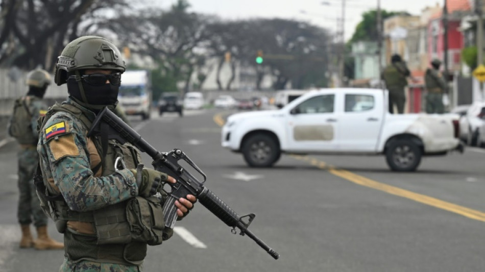 Equador aumentar&aacute; IVA de 12% a 13% para financiar combate ao narcotr&aacute;fico