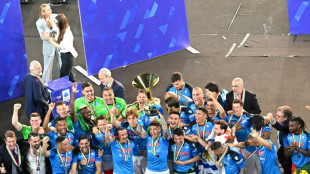 Federa&ccedil;&atilde;o italiana confirma jogo extra para decidir 'Scudetto' em caso de empate