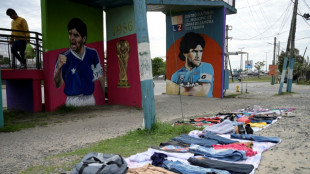 A shirt for rice: bartering to survive in inflation-battered Argentina