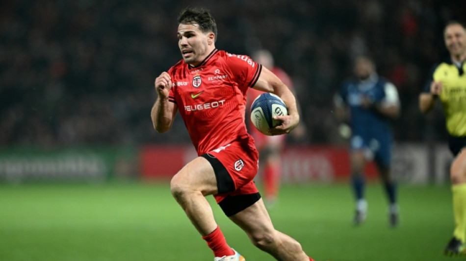 Galthie confirms Dupont as France captain for Six Nations