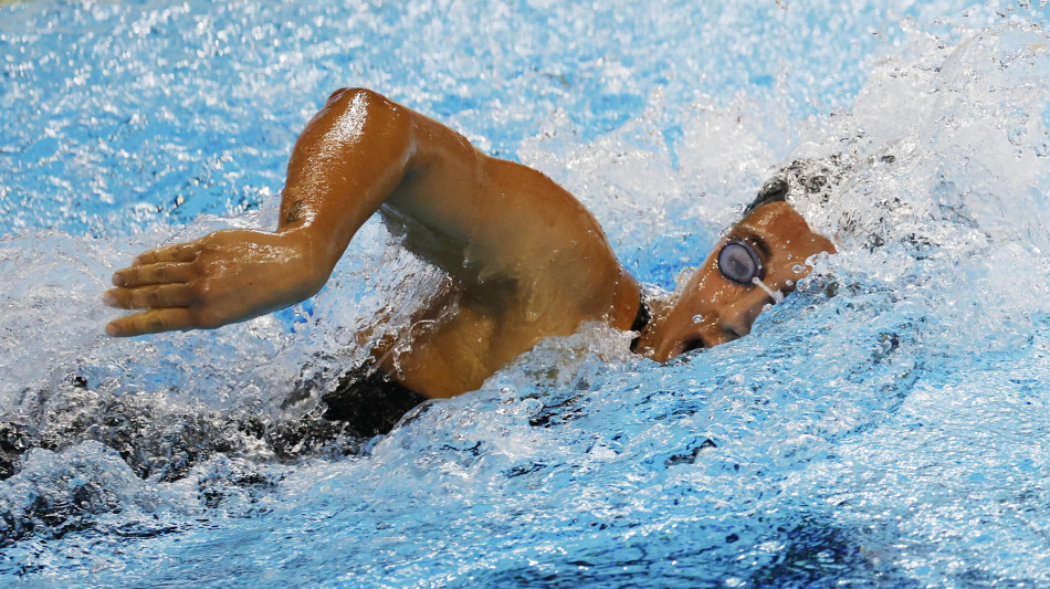 Nuoto: Europei 25 m, Quadarella d'argento nei 400 sl