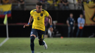CAS clears Ecuador to play at World Cup 
