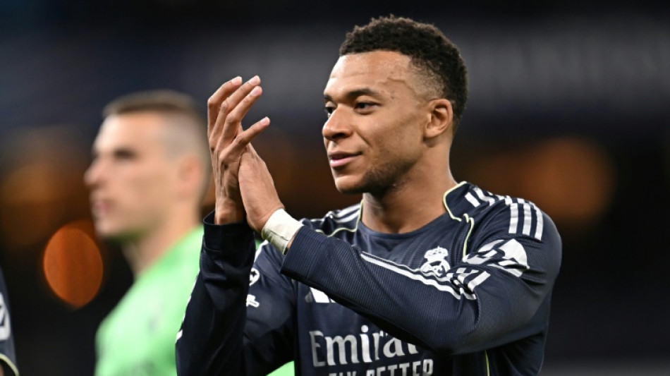 Freshly returned Mbappe leads France squad for Brazil, Colombia friendlies