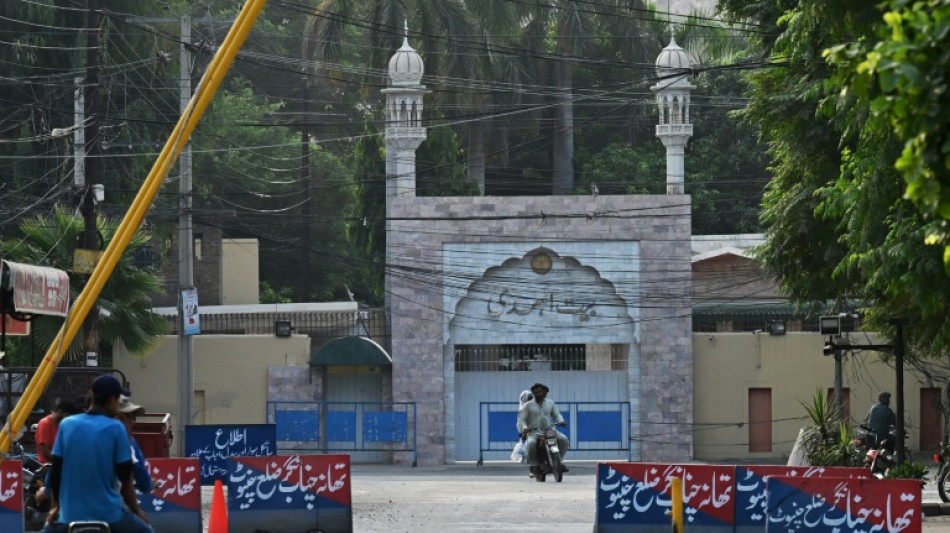 'We don't exist': Pakistan's Ahmadi minority living in fear