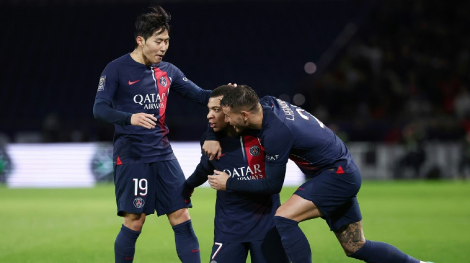 PSG vai enfrentar Orleans nos 16-avos de final da Copa da Fran&ccedil;a