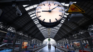 "BamS": Deutsche Bahn im November so unp&uuml;nktlich wie seit acht Jahren nicht mehr