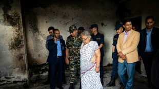 La nueva primera ministra interina de Nepal promete acabar con la corrupción