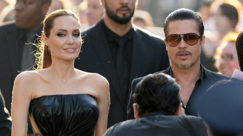 Angelina Jolie accuse Brad Pitt d'avoir violent&eacute; leurs enfants lors d'une dispute